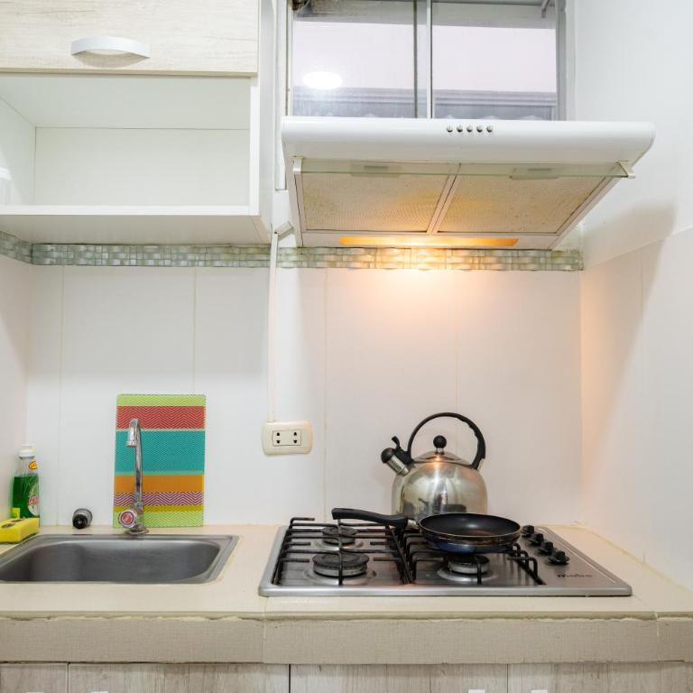 Studio rent - Single Room - 5