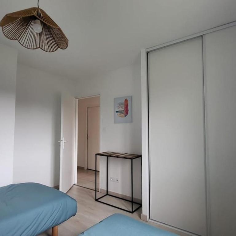 La Maison de la Côte, entre Lacs et Océan - Three-Bedroom Home - 24