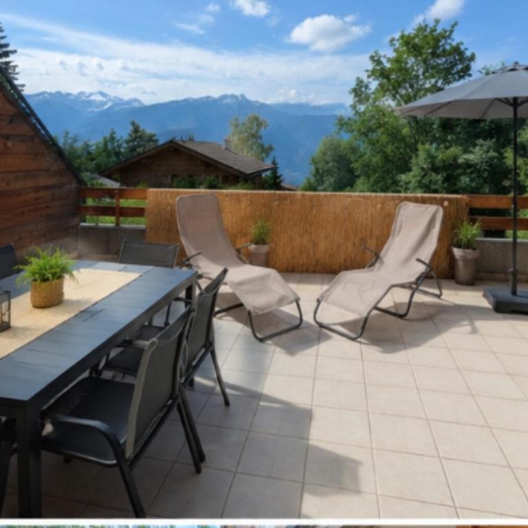 Le Cormier - Appartement 6 personnes - Apartment mit 2 Schlafzimmern - 7
