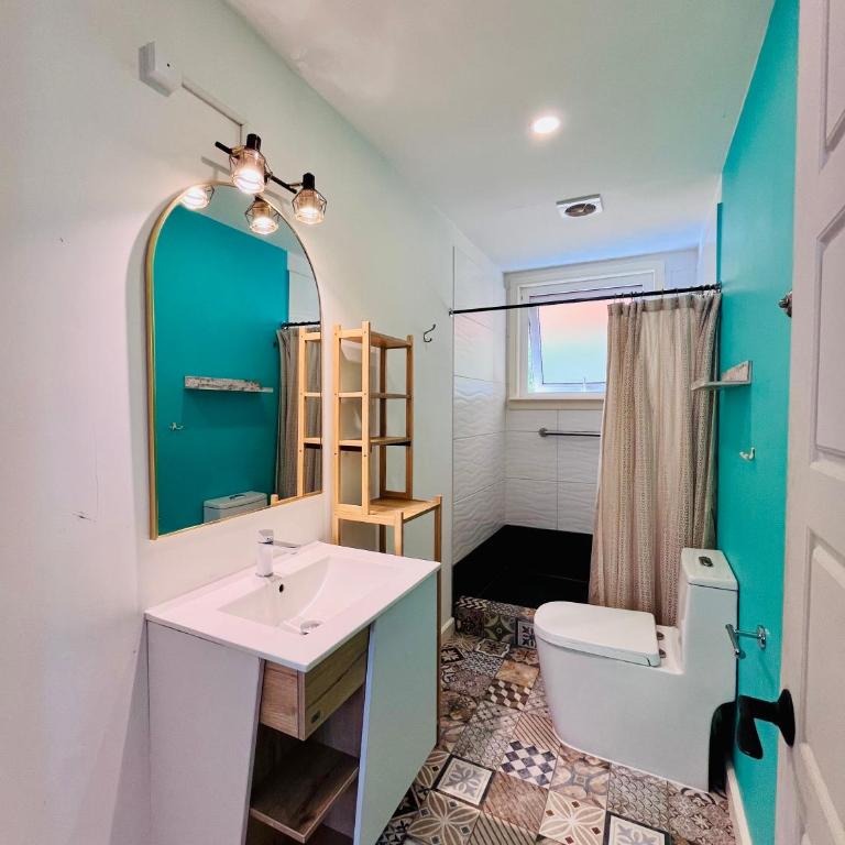 Oceana Suites Panguipulli - One-Bedroom House - 12