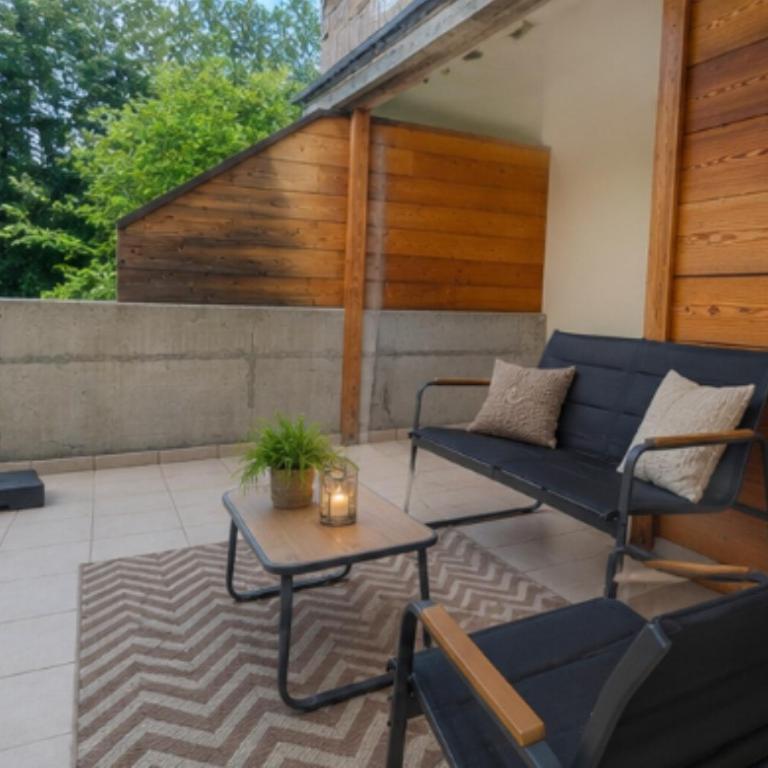 Le Cormier - Appartement 6 personnes - Apartment mit 2 Schlafzimmern - 2