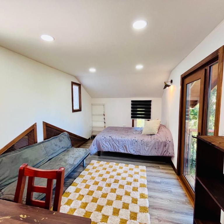 Oceana Suites Panguipulli - One-Bedroom House - 24
