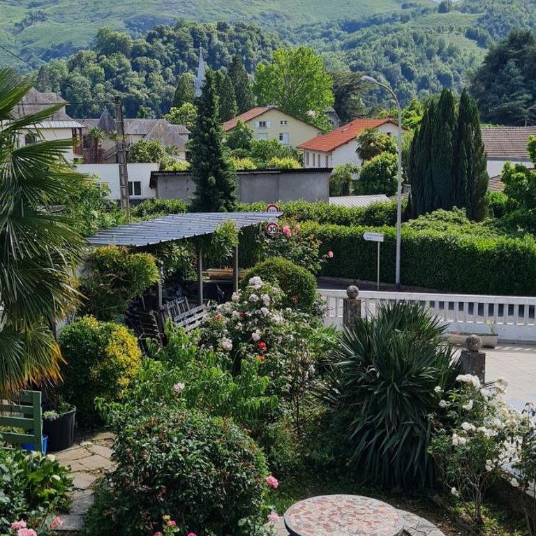 vue sur jardin - Apartment mit 1 Schlafzimmer - 1