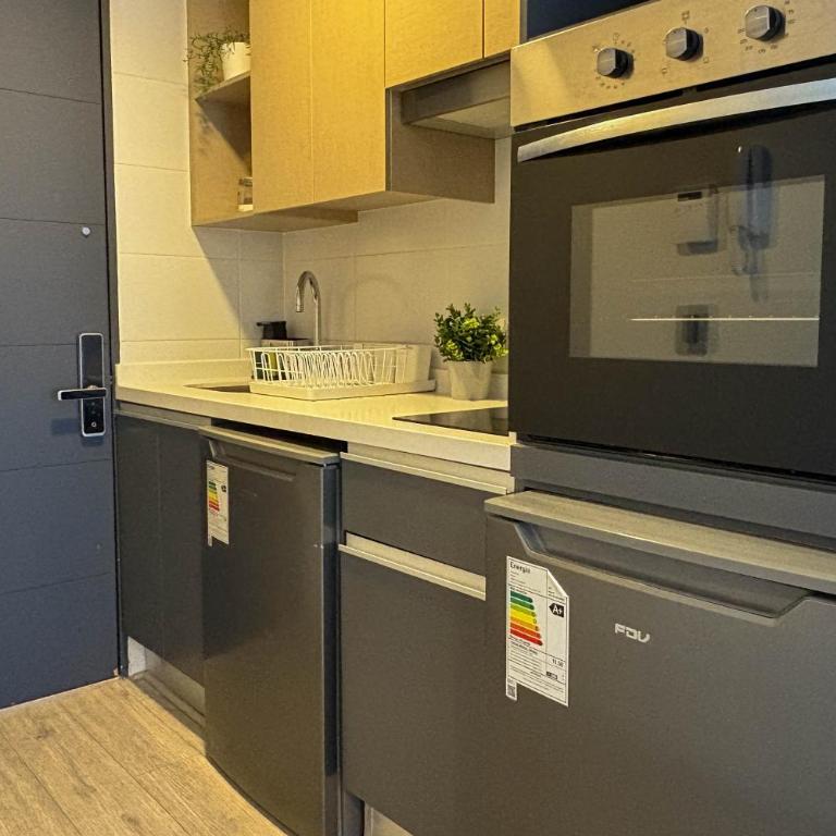 Santa Rosa Spot by Andes+ - Studio Apartment with Balcony - 5