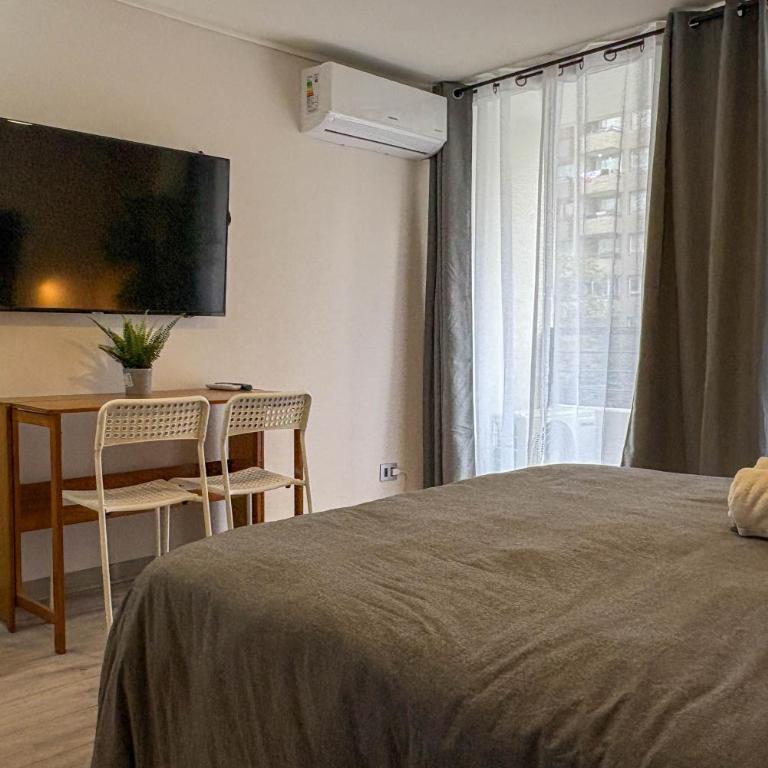 Santa Rosa Spot by Andes+ - Studio Apartment with Balcony - 8