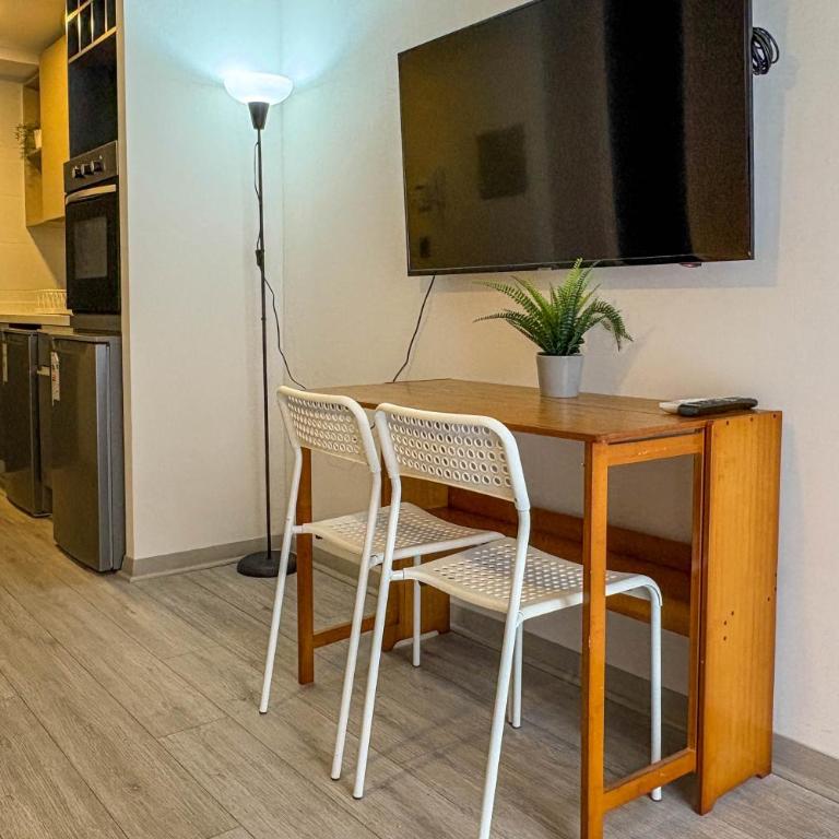 Santa Rosa Spot by Andes+ - Studio Apartment with Balcony - 11