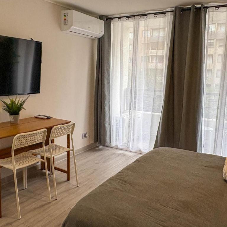Santa Rosa Spot by Andes+ - Studio Apartment with Balcony - 12