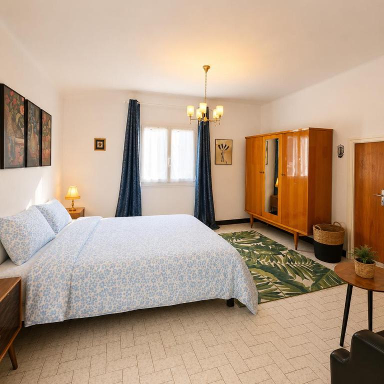 Magnifique villa familiale, 5 chambres, piscine & parking - Villa - 57