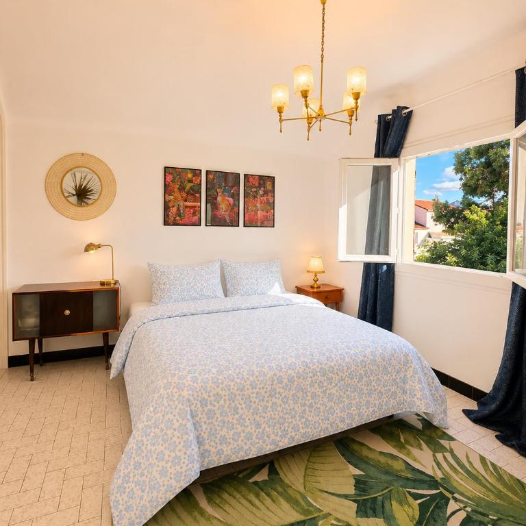 Magnifique villa familiale, 5 chambres, piscine & parking - Villa - 16