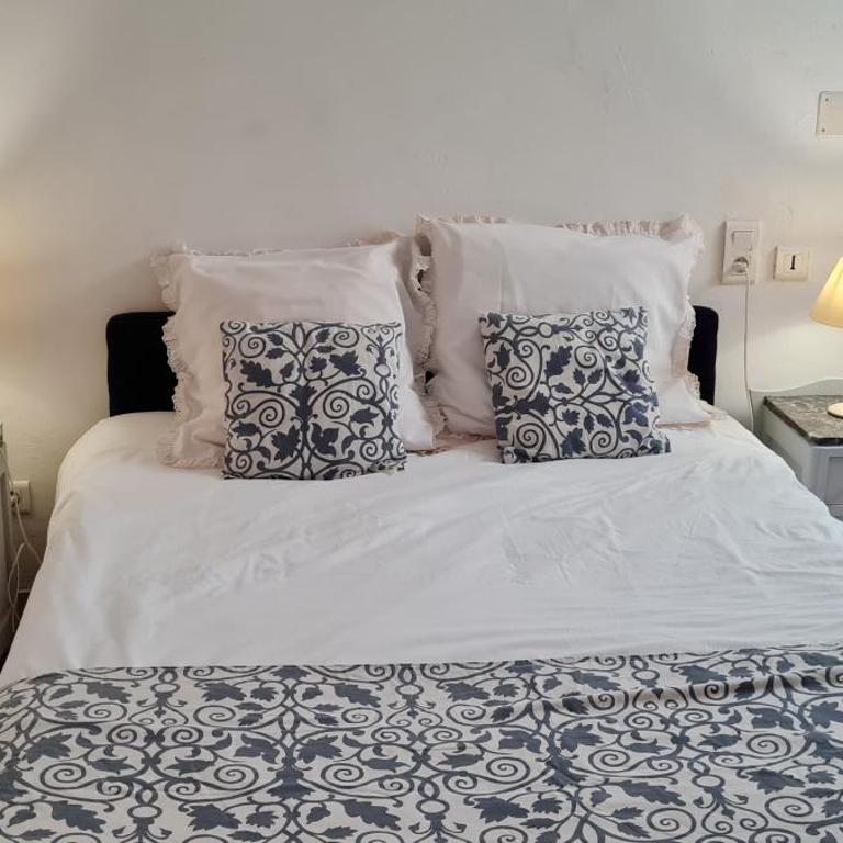 vue sur jardin - Apartment mit 1 Schlafzimmer - 5