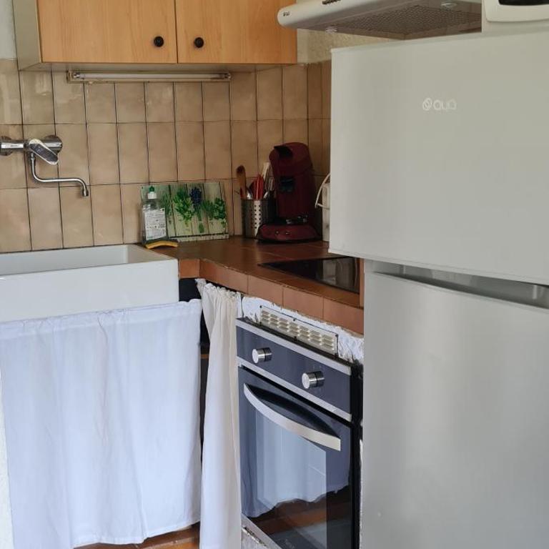 vue sur jardin - Apartment mit 1 Schlafzimmer - 6