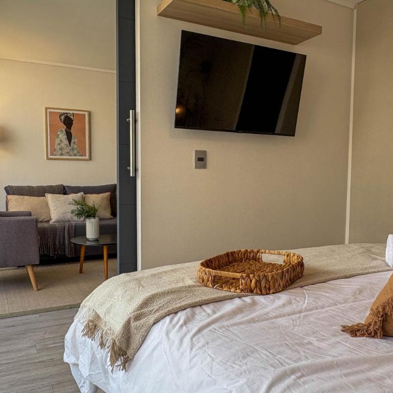 Santa Rosa Spot by Andes+ - One-Bedroom Apartment with Balcony - 9
