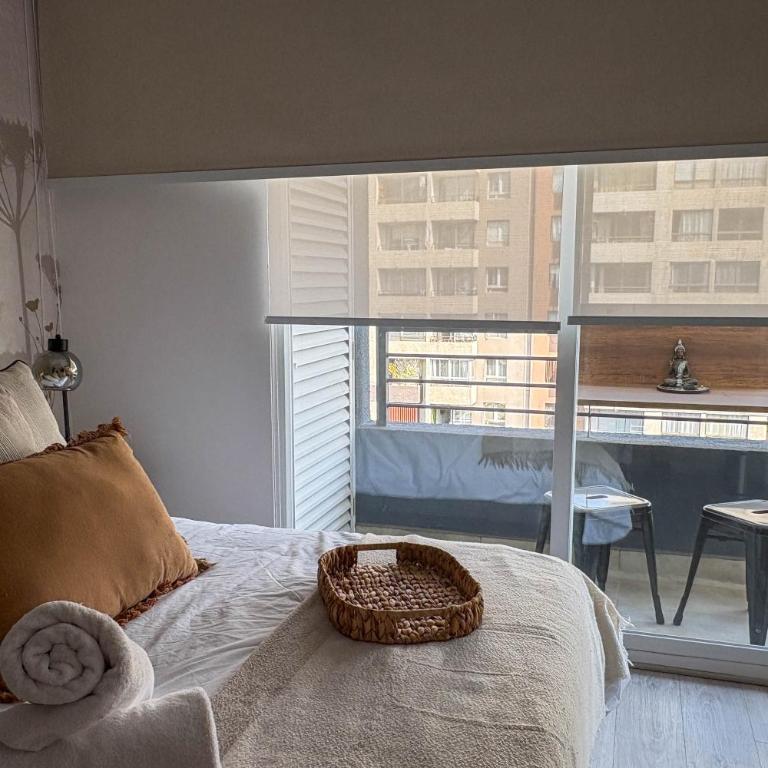 Santa Rosa Spot by Andes+ - One-Bedroom Apartment with Balcony - 11