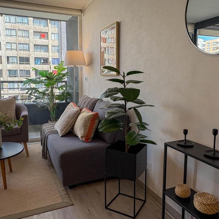 Santa Rosa Spot by Andes+ - One-Bedroom Apartment with Balcony - 19