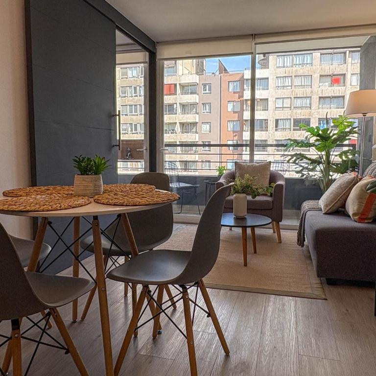 Santa Rosa Spot by Andes+ - One-Bedroom Apartment with Balcony - 20