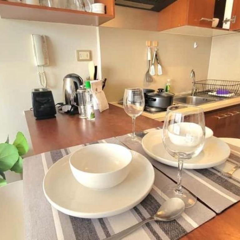 Rbk° Depto a pasos del metro moneda - Apartamento de 1 dormitorio - 8