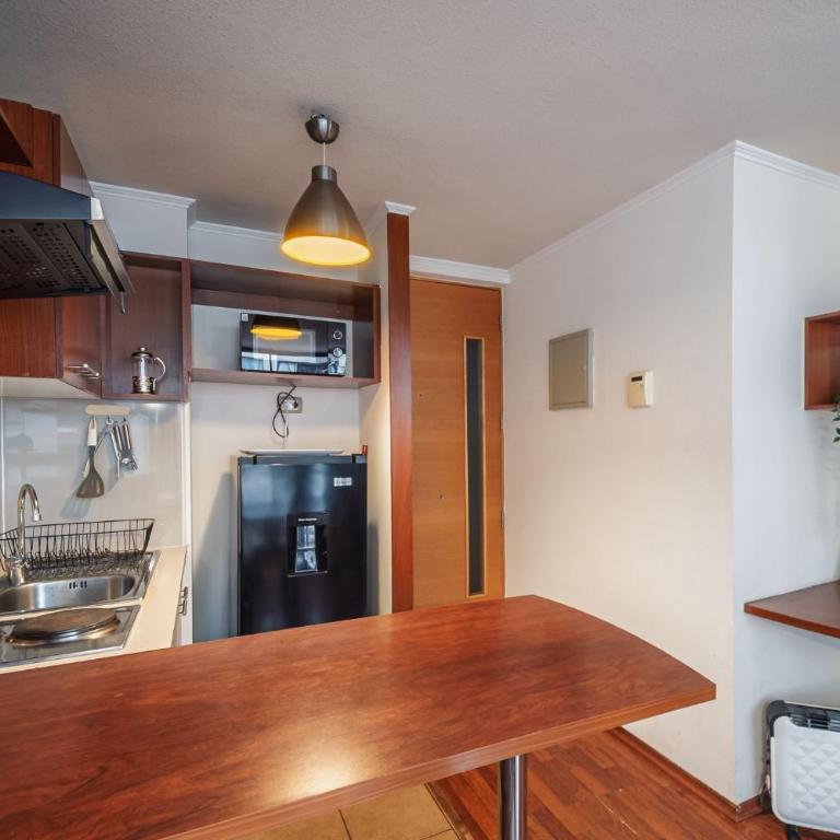 Rbk° Depto a pasos del metro moneda - Apartamento de 1 dormitorio - 13