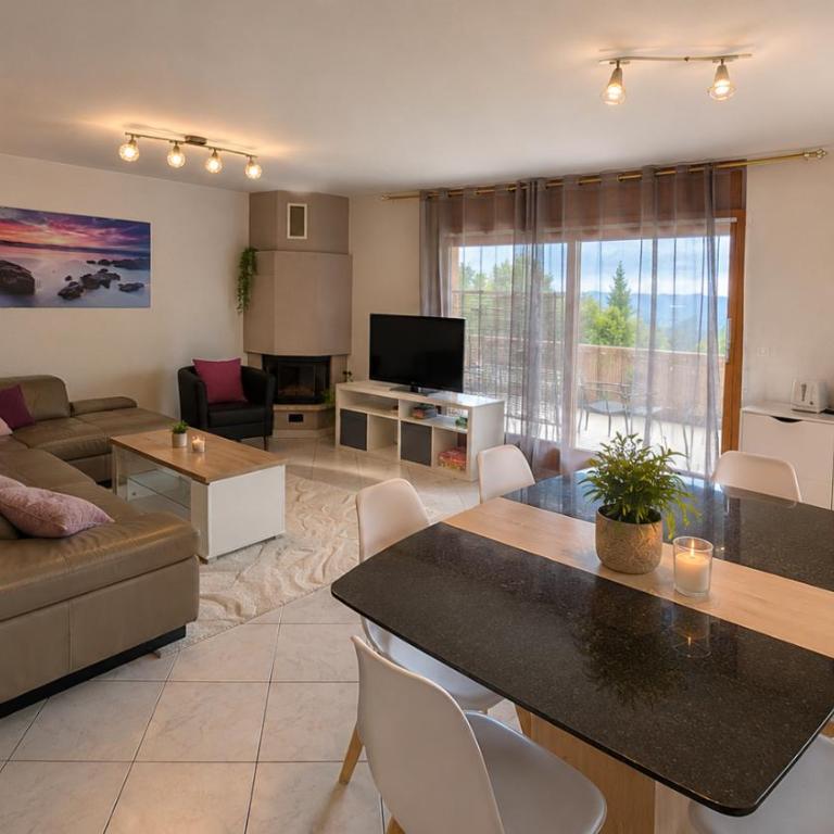 Le Cormier - Appartement 6 personnes - Apartment mit 2 Schlafzimmern - 4
