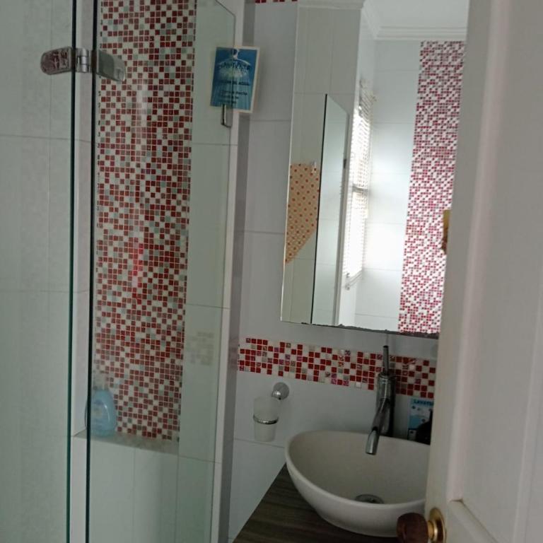 Apartaestudio Bello Horizonte - One-Bedroom Apartment - 4