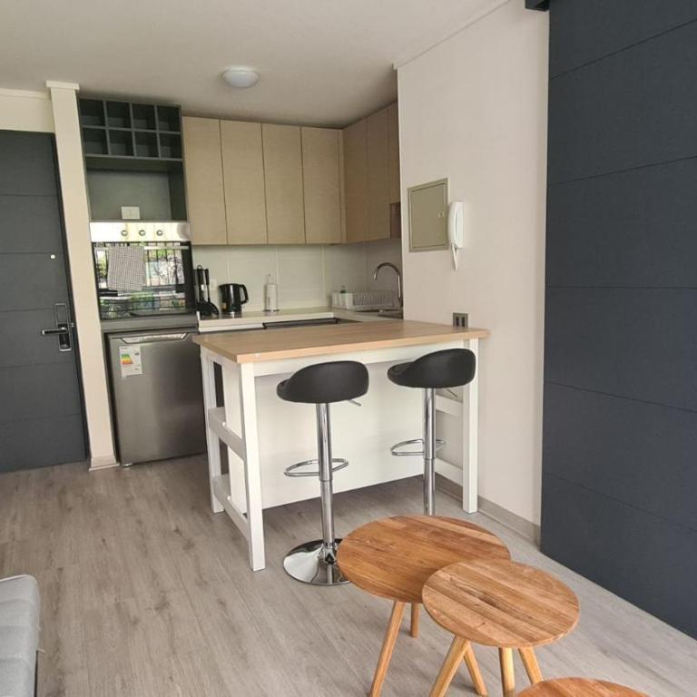 Santa Rosa Spot by Andes+ - One-Bedroom Apartment with Balcony - 3