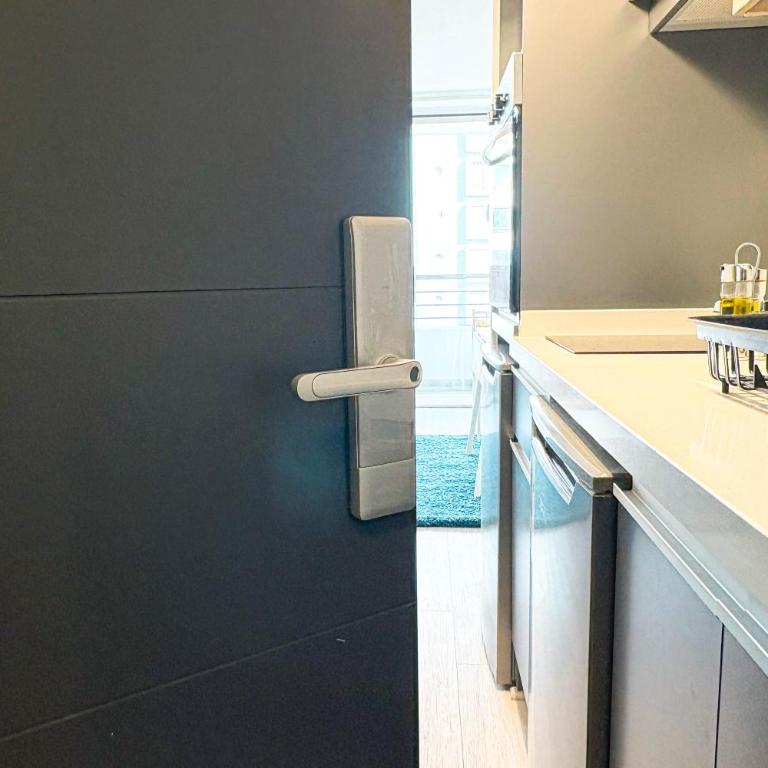 Santa Rosa Spot by Andes+ - Studio Apartment with Balcony - 10