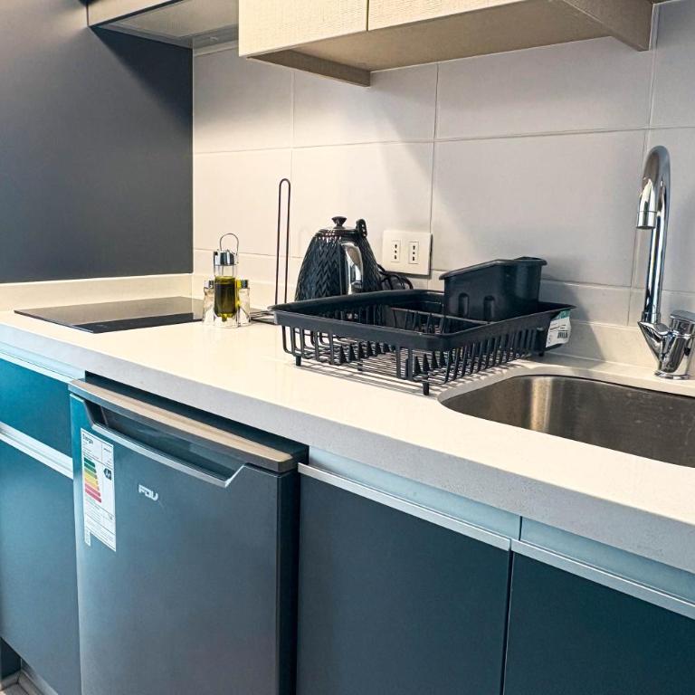 Santa Rosa Spot by Andes+ - Studio Apartment with Balcony - 8
