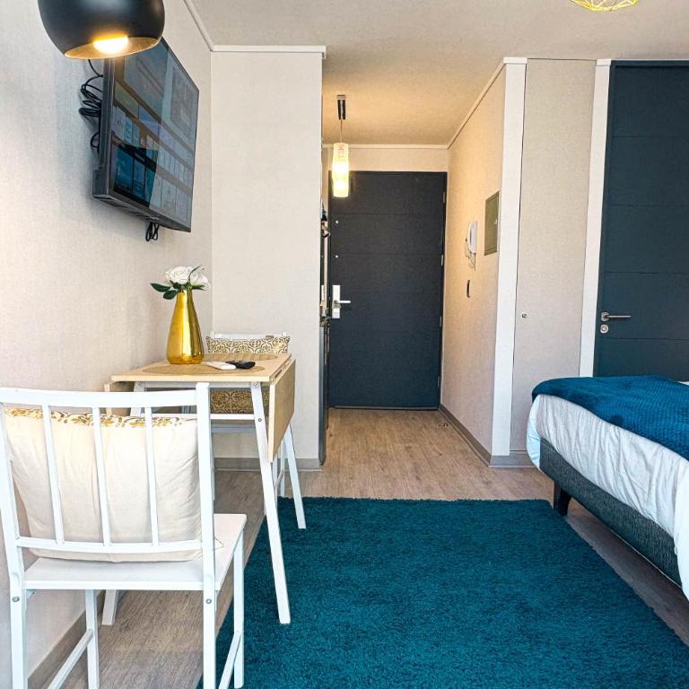 Santa Rosa Spot by Andes+ - Studio Apartment with Balcony - 5