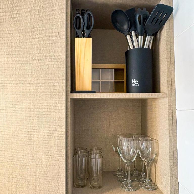 Santa Rosa Spot by Andes+ - Studio Apartment with Balcony - 11