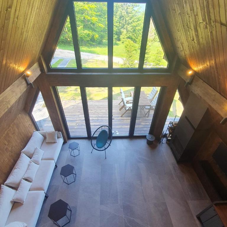 Vrleti Tare - Vrleti - Three-Bedroom house with sauna - 4