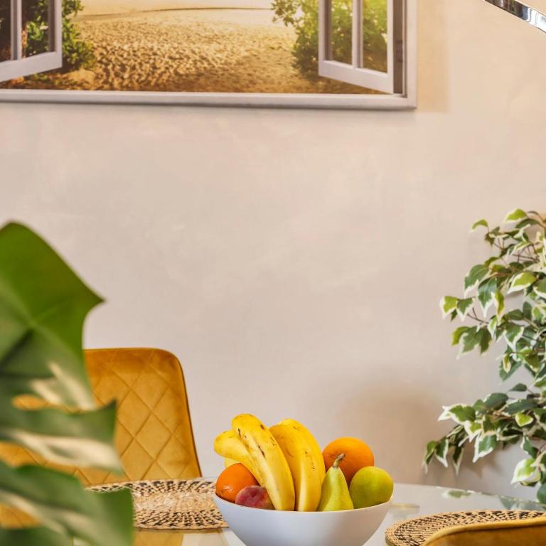 A&R Luxury Apartments - Studio mit Kingsize-Bett und Schlafsofa - 19