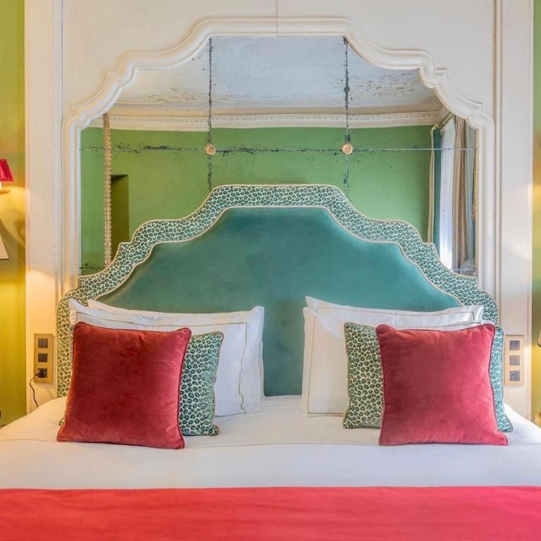 Palazzo Trezza - Suite con Balcone - 1