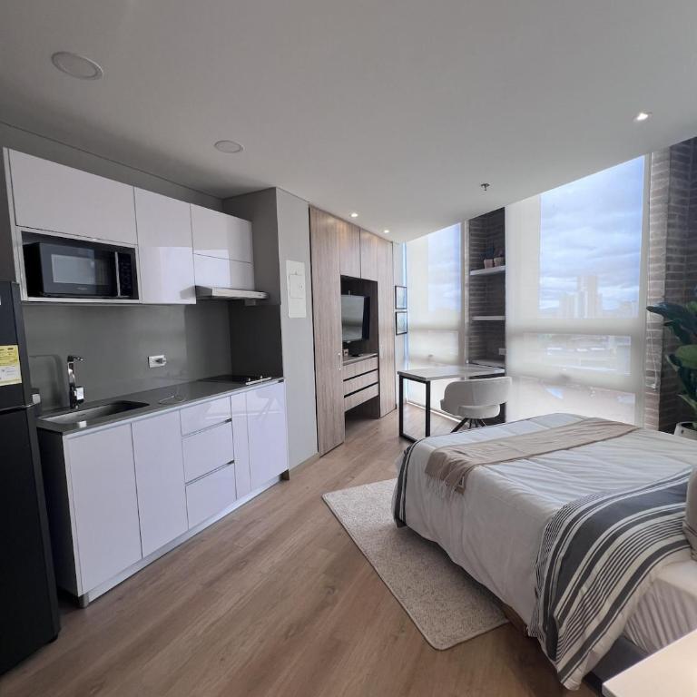 Luxury Apartment - International Center - Downtown - Apartamento de 1 dormitorio - 1