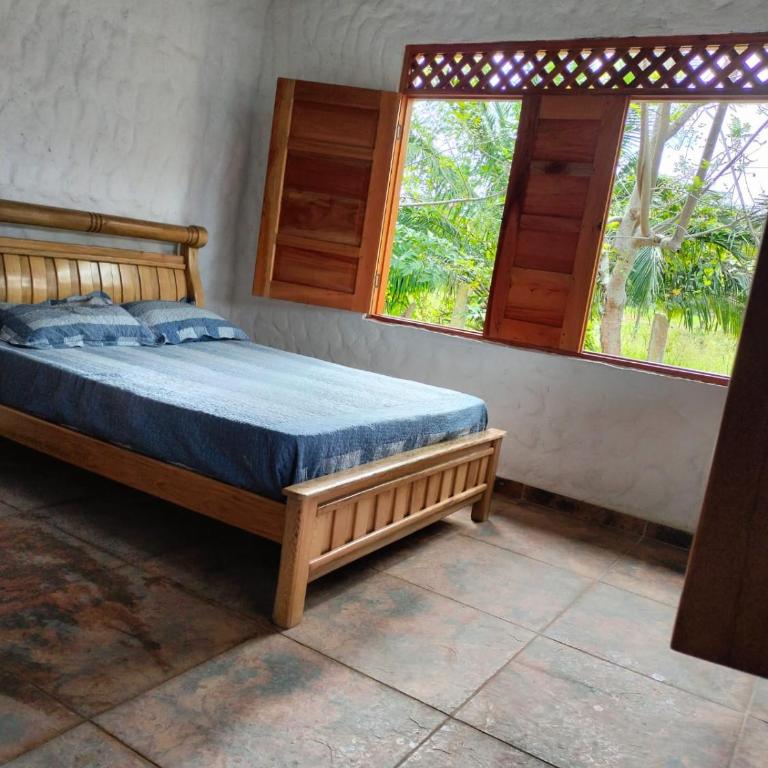 Cabaña El Edén Capurganá - Habitación Familiar - 1
