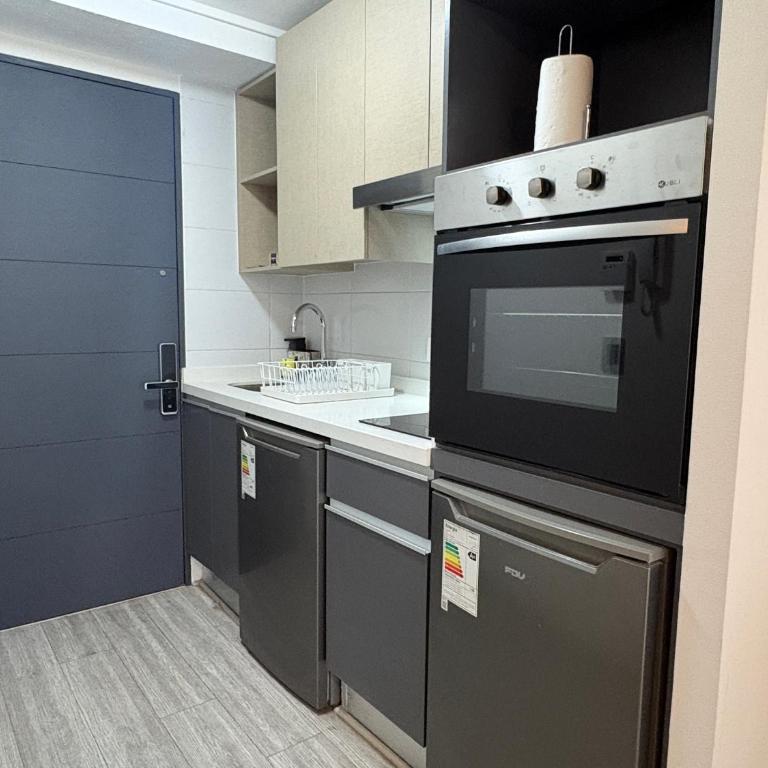 Santa Rosa Spot by Andes+ - Studio Apartment with Balcony - 4