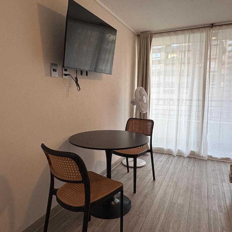 Santa Rosa Spot by Andes+ - Studio Apartment with Balcony - 3