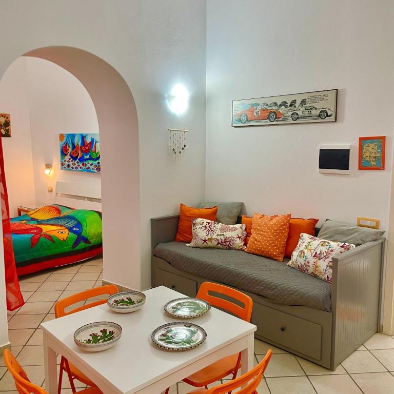 Venti di Mare - Appartamento Monolocale - 13