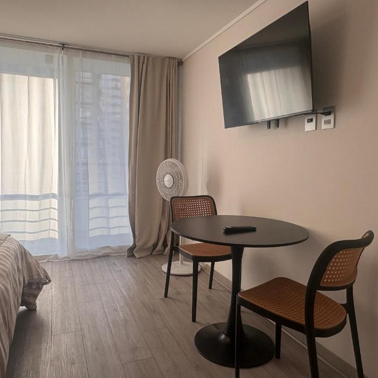 Santa Rosa Spot by Andes+ - Studio Apartment with Balcony - 6