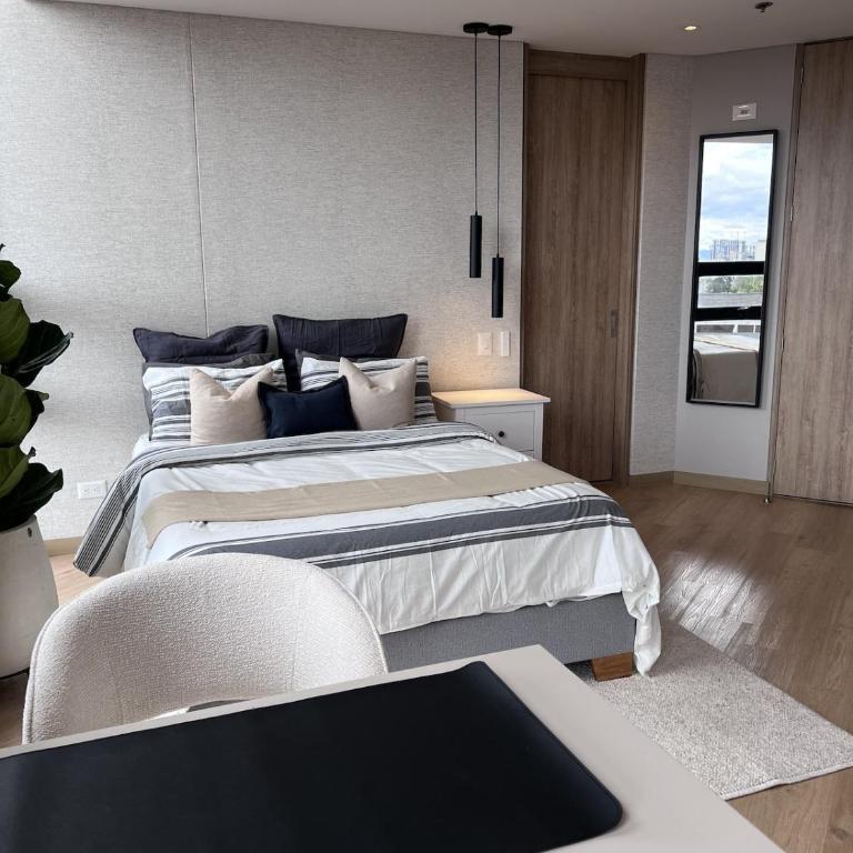 Luxury Apartment - International Center - Downtown - Apartamento de 1 dormitorio - 4