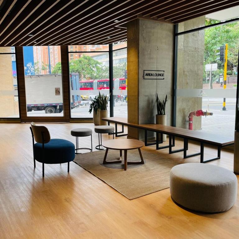 Luxury Apartment - International Center - Downtown - Apartamento de 1 dormitorio - 15
