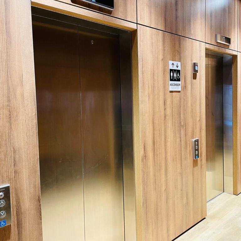 Luxury Apartment - International Center - Downtown - Apartamento de 1 dormitorio - 22