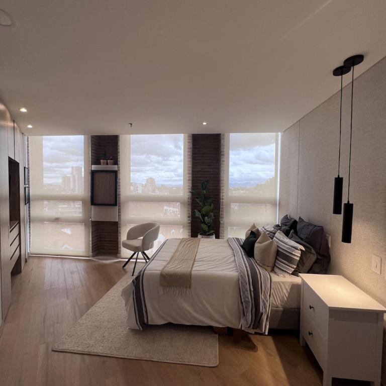 Luxury Apartment - International Center - Downtown - Apartamento de 1 dormitorio - 25