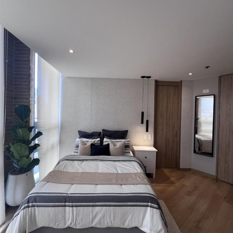Luxury Apartment - International Center - Downtown - Apartamento de 1 dormitorio - 37