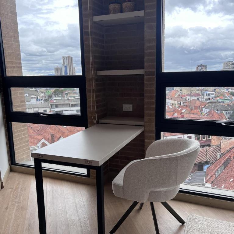 Luxury Apartment - International Center - Downtown - Apartamento de 1 dormitorio - 38