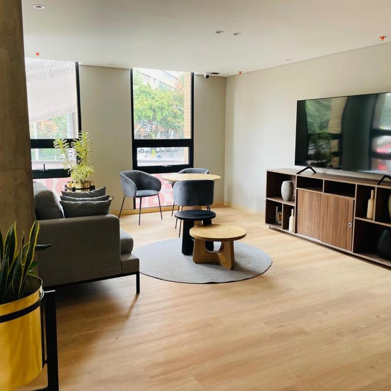 Luxury Apartment - International Center - Downtown - Apartamento de 1 dormitorio - 42