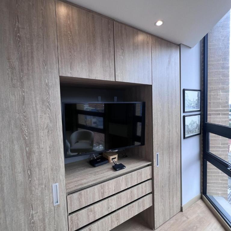 Luxury Apartment - International Center - Downtown - Apartamento de 1 dormitorio - 48
