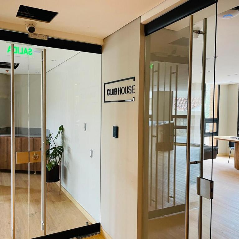 Luxury Apartment - International Center - Downtown - Apartamento de 1 dormitorio - 49