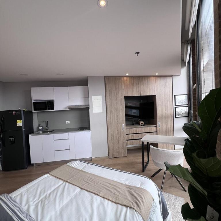 Luxury Apartment - International Center - Downtown - Apartamento de 1 dormitorio - 57