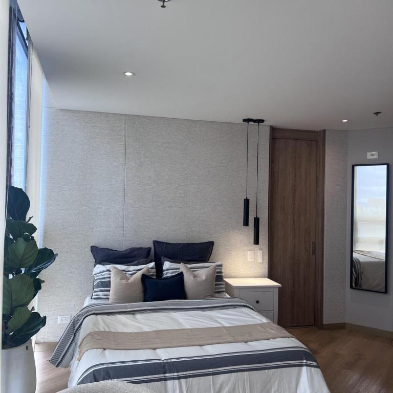 Luxury Apartment - International Center - Downtown - Apartamento de 1 dormitorio - 61