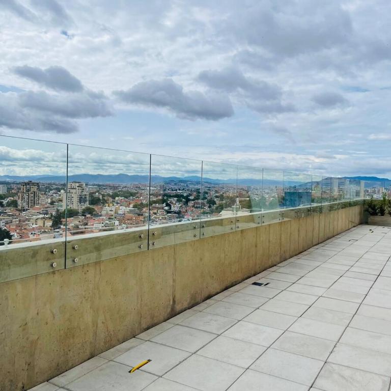 Luxury Apartment - International Center - Downtown - Apartamento de 1 dormitorio - 62