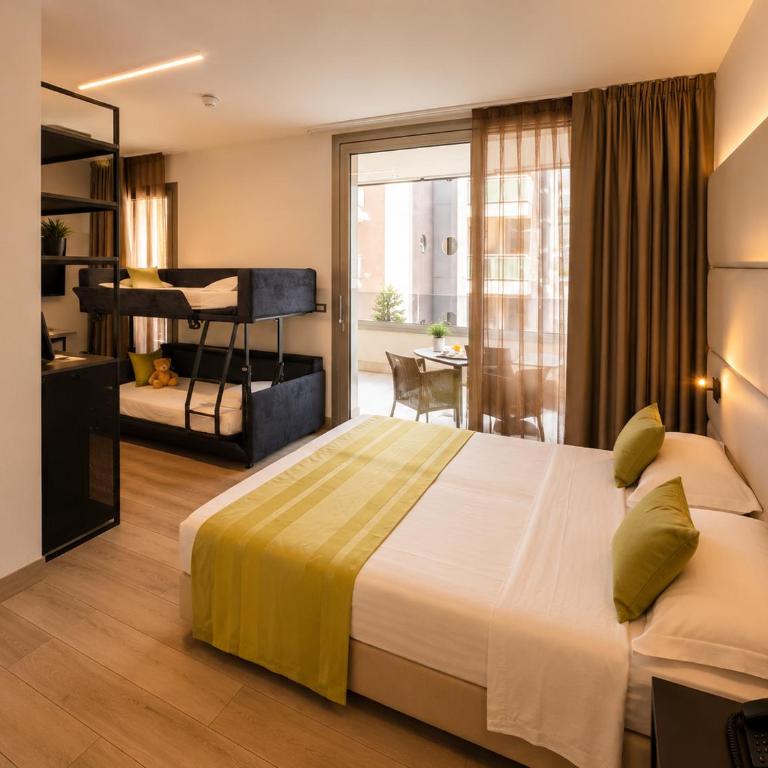 HOTEL VENICE BEACH HVB 34 Lifestyle 4 Superior - Junior Suite Comfort con Terrazza - 12